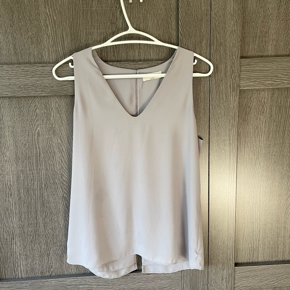 BABATON - Light Purple Tank